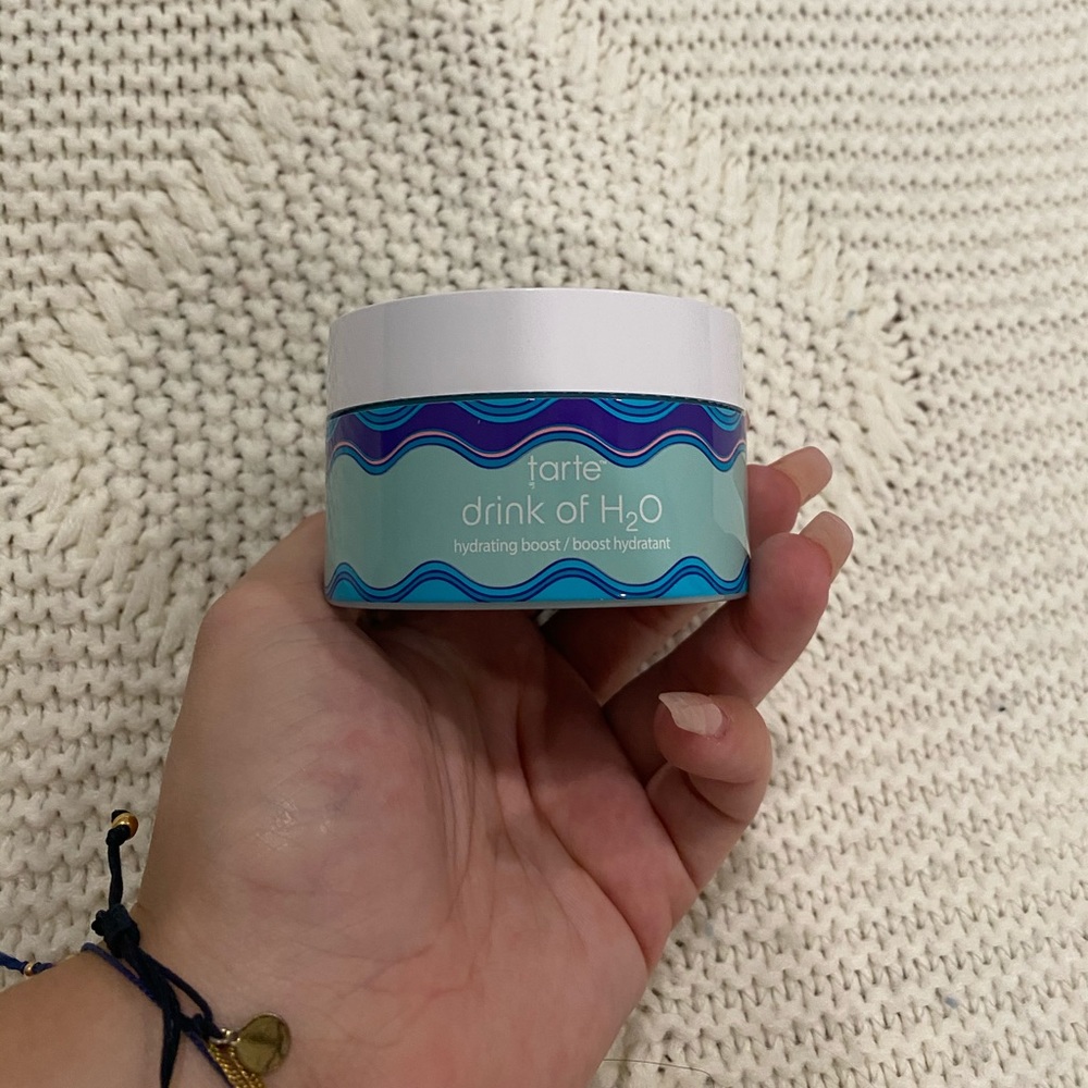TARTE DRINK OF H2O MOISTURIZER